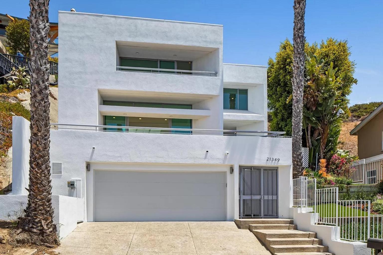 Malibu Breeze - Hot Tub, Ocean View, Steps To Beach Villa Exterior photo